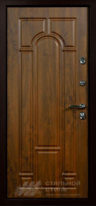 Дверь Дверь ДШ №28 с отделкой МДФ ПВХ
