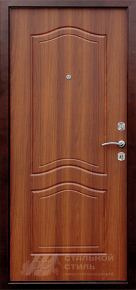Дверь МДФ №66 с отделкой МДФ ПВХ - фото №2