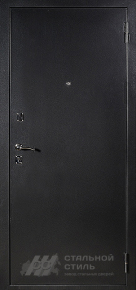 Дверь УЛ №39 с отделкой Порошковое напыление - фото