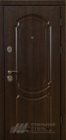 Дверь МДФ №204 с отделкой МДФ ПВХ - фото