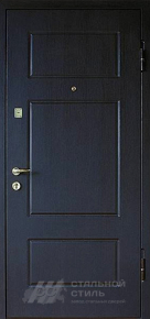 Дверь МДФ №100 с отделкой МДФ ПВХ - фото