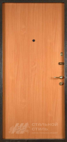 Дверь «Дверь Порошок №84» c отделкой Ламинат